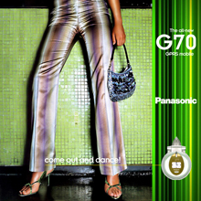 Panasonic G70 (2004)